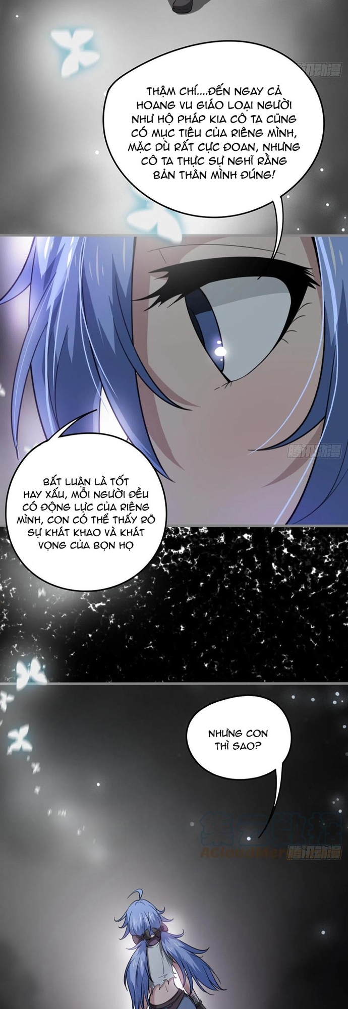 Ta Ở Phế Thổ Đăng Nhập Thí Thần Chapter 47 - Trang 2