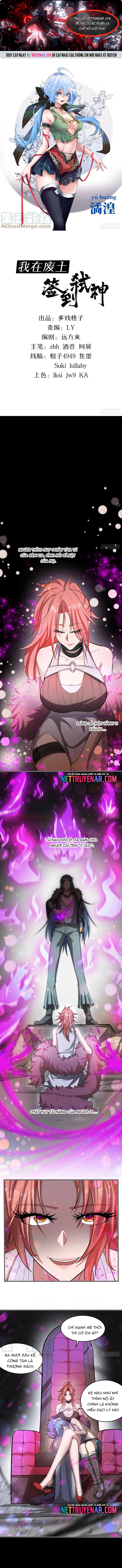 Ta Ở Phế Thổ Đăng Nhập Thí Thần Chapter 49 - Trang 2