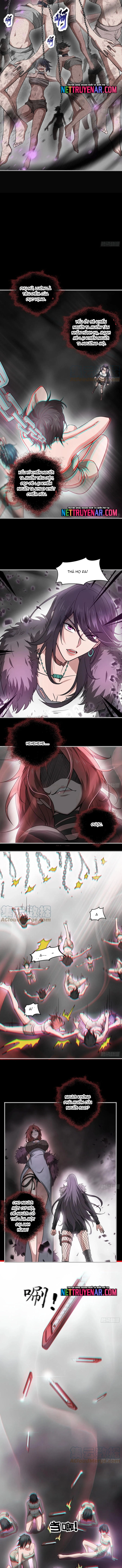 Ta Ở Phế Thổ Đăng Nhập Thí Thần Chapter 49 - Trang 2