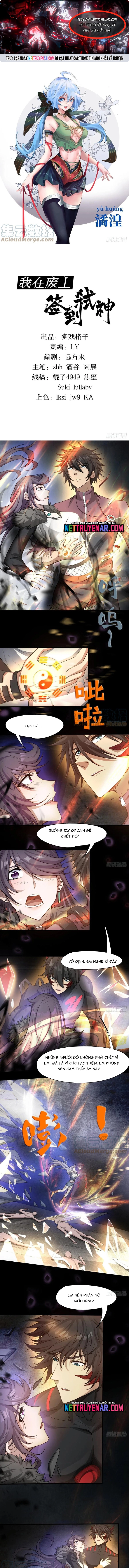 Ta Ở Phế Thổ Đăng Nhập Thí Thần Chapter 50 - Trang 2