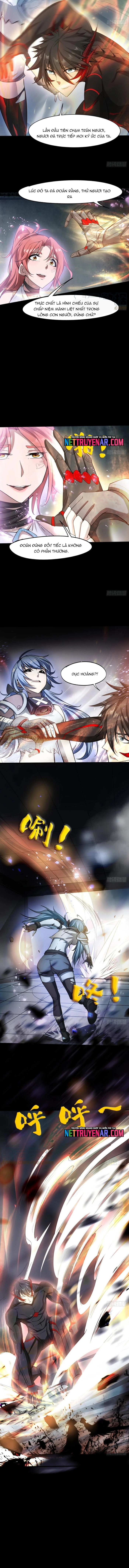 Ta Ở Phế Thổ Đăng Nhập Thí Thần Chapter 50 - Trang 2