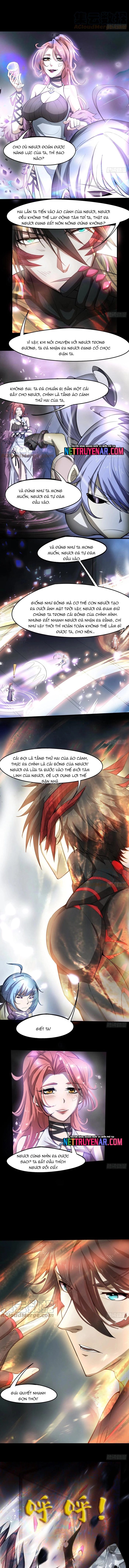 Ta Ở Phế Thổ Đăng Nhập Thí Thần Chapter 50 - Trang 2