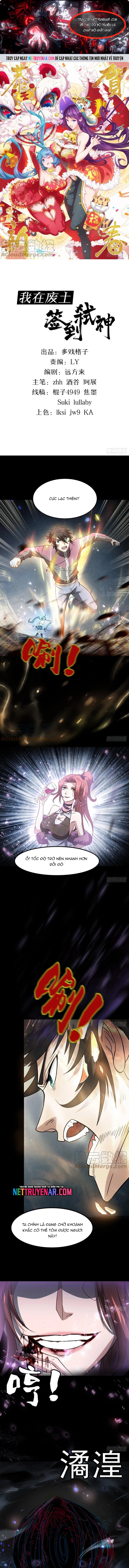 Ta Ở Phế Thổ Đăng Nhập Thí Thần Chapter 51 - Trang 2