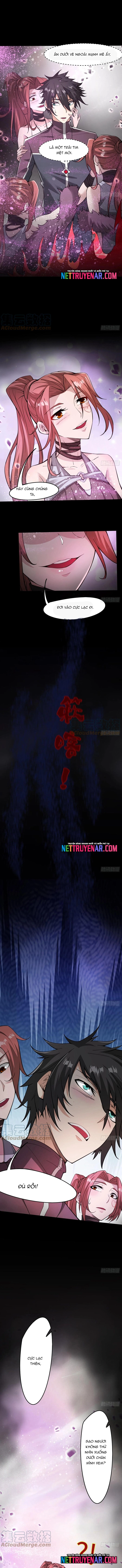 Ta Ở Phế Thổ Đăng Nhập Thí Thần Chapter 52 - Trang 2