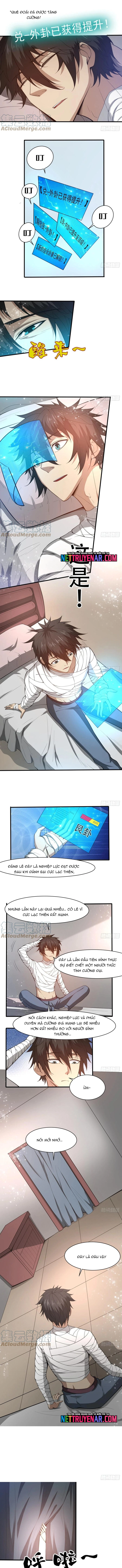 Ta Ở Phế Thổ Đăng Nhập Thí Thần Chapter 52 - Trang 2