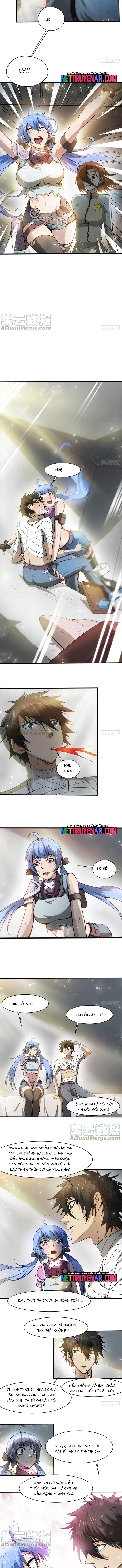 Ta Ở Phế Thổ Đăng Nhập Thí Thần Chapter 53 - Trang 2