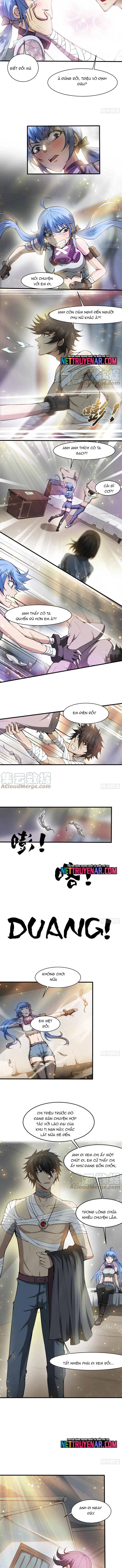 Ta Ở Phế Thổ Đăng Nhập Thí Thần Chapter 53 - Trang 2