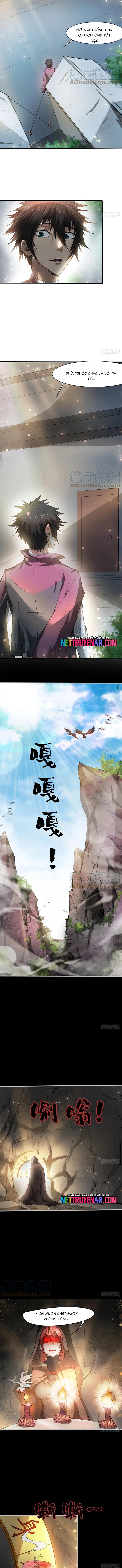 Ta Ở Phế Thổ Đăng Nhập Thí Thần Chapter 53 - Trang 2