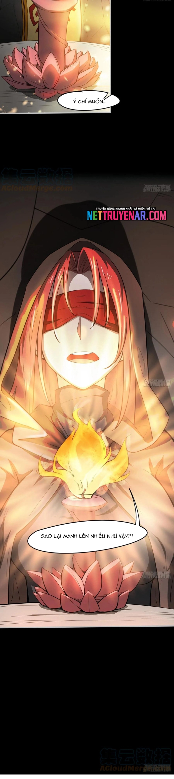 Ta Ở Phế Thổ Đăng Nhập Thí Thần Chapter 53 - Trang 2