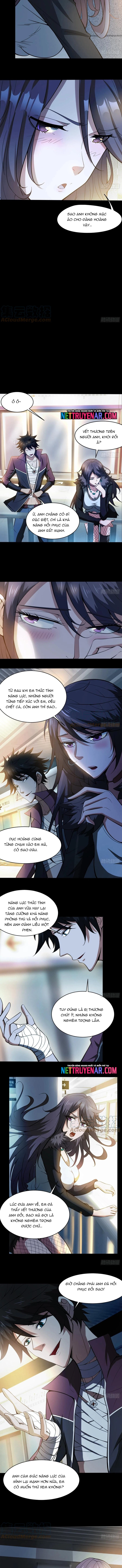 Ta Ở Phế Thổ Đăng Nhập Thí Thần Chapter 54 - Trang 2