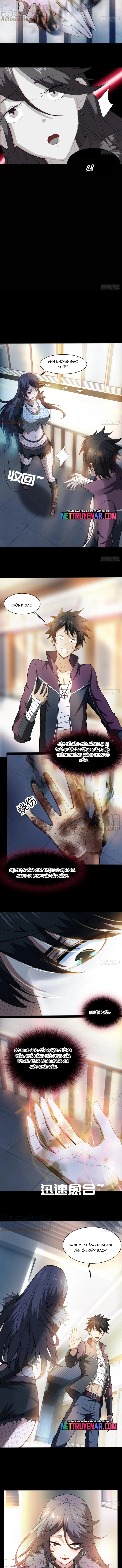 Ta Ở Phế Thổ Đăng Nhập Thí Thần Chapter 54 - Trang 2