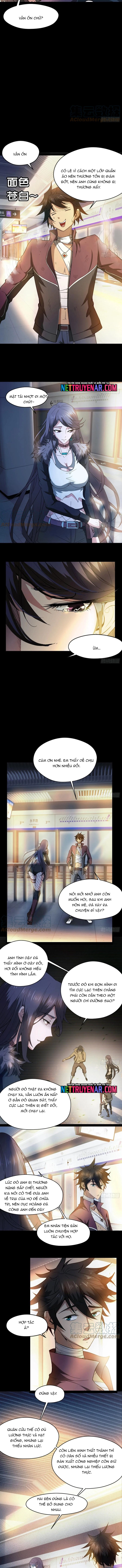 Ta Ở Phế Thổ Đăng Nhập Thí Thần Chapter 54 - Trang 2