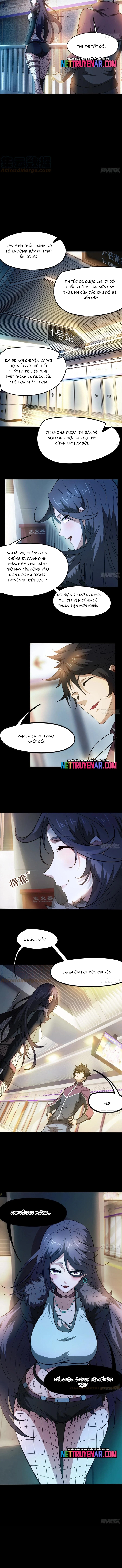 Ta Ở Phế Thổ Đăng Nhập Thí Thần Chapter 54 - Trang 2