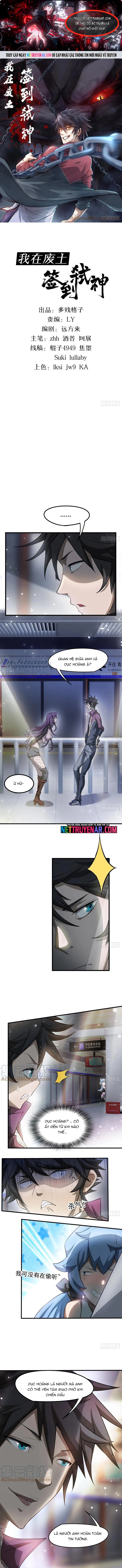 Ta Ở Phế Thổ Đăng Nhập Thí Thần Chapter 55 - Trang 2