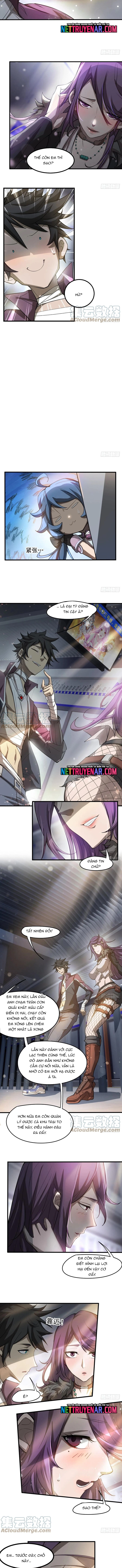 Ta Ở Phế Thổ Đăng Nhập Thí Thần Chapter 55 - Trang 2