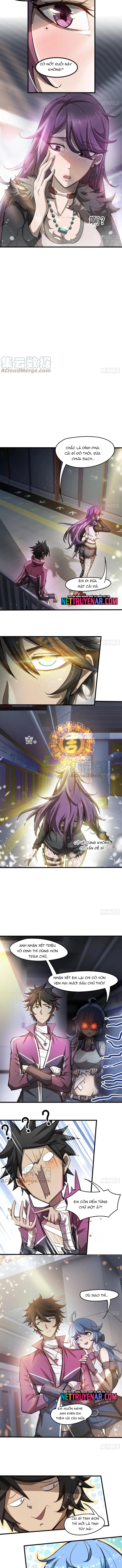 Ta Ở Phế Thổ Đăng Nhập Thí Thần Chapter 55 - Trang 2