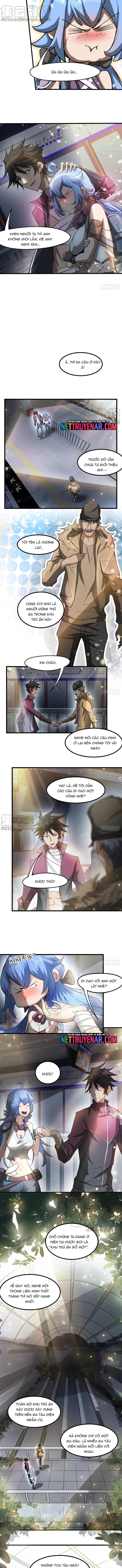 Ta Ở Phế Thổ Đăng Nhập Thí Thần Chapter 55 - Trang 2