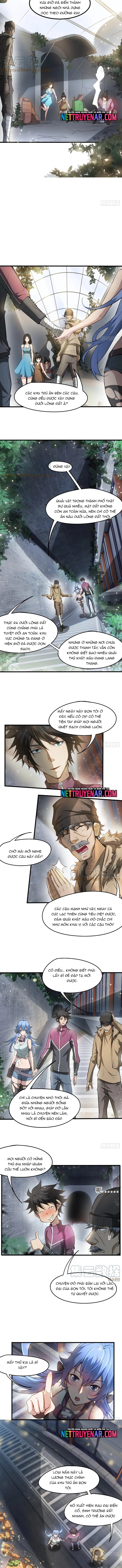 Ta Ở Phế Thổ Đăng Nhập Thí Thần Chapter 55 - Trang 2