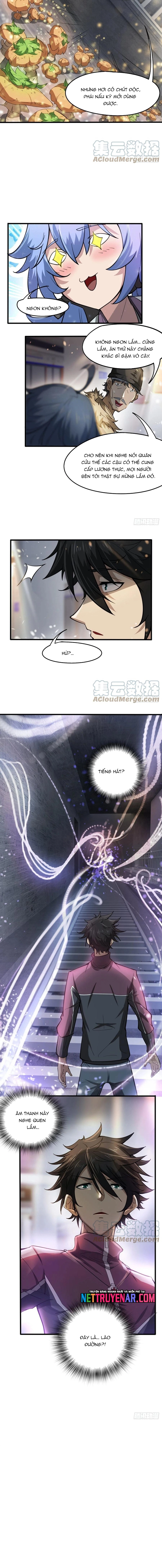 Ta Ở Phế Thổ Đăng Nhập Thí Thần Chapter 55 - Trang 2