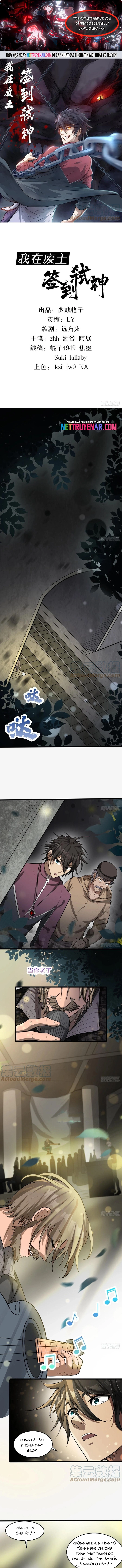 Ta Ở Phế Thổ Đăng Nhập Thí Thần Chapter 56 - Trang 2