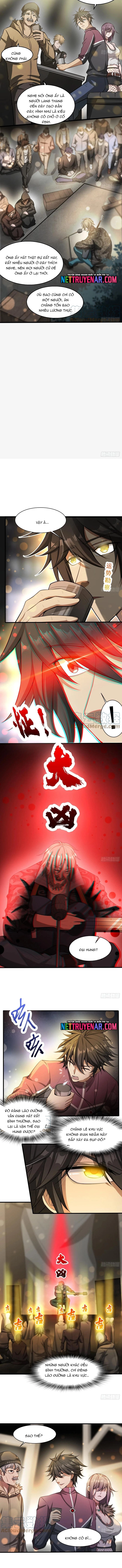 Ta Ở Phế Thổ Đăng Nhập Thí Thần Chapter 56 - Trang 2