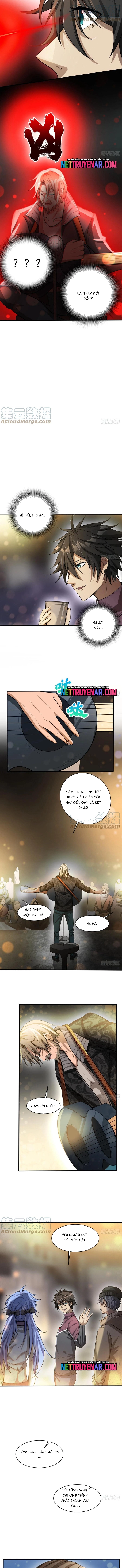 Ta Ở Phế Thổ Đăng Nhập Thí Thần Chapter 56 - Trang 2