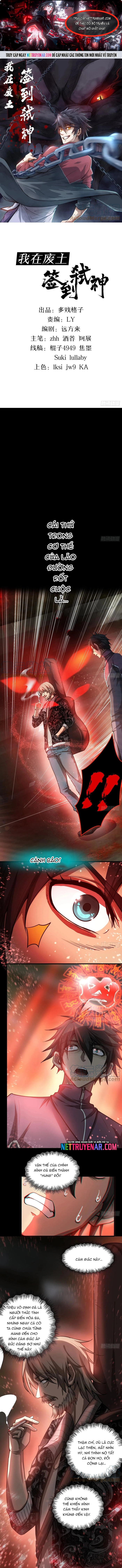 Ta Ở Phế Thổ Đăng Nhập Thí Thần Chapter 57 - Trang 2