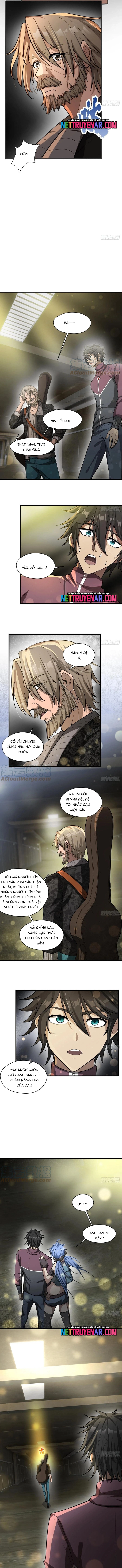 Ta Ở Phế Thổ Đăng Nhập Thí Thần Chapter 57 - Trang 2