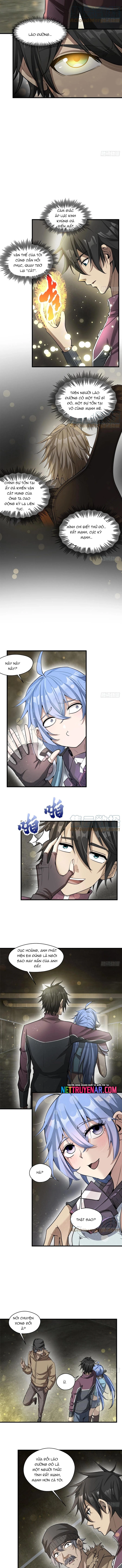 Ta Ở Phế Thổ Đăng Nhập Thí Thần Chapter 57 - Trang 2