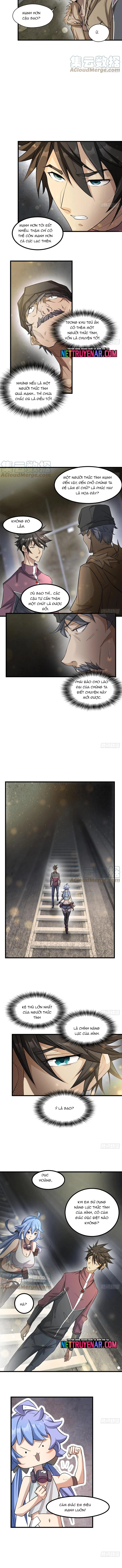 Ta Ở Phế Thổ Đăng Nhập Thí Thần Chapter 57 - Trang 2