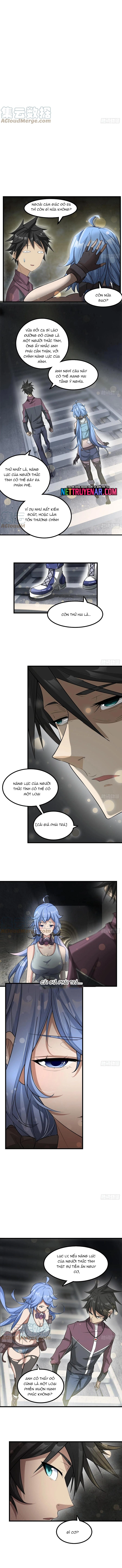 Ta Ở Phế Thổ Đăng Nhập Thí Thần Chapter 57 - Trang 2