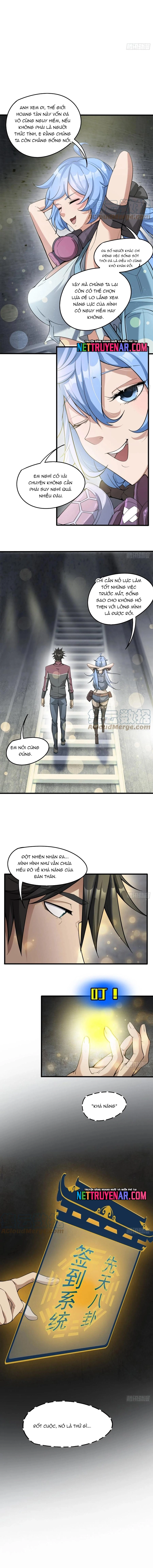 Ta Ở Phế Thổ Đăng Nhập Thí Thần Chapter 57 - Trang 2