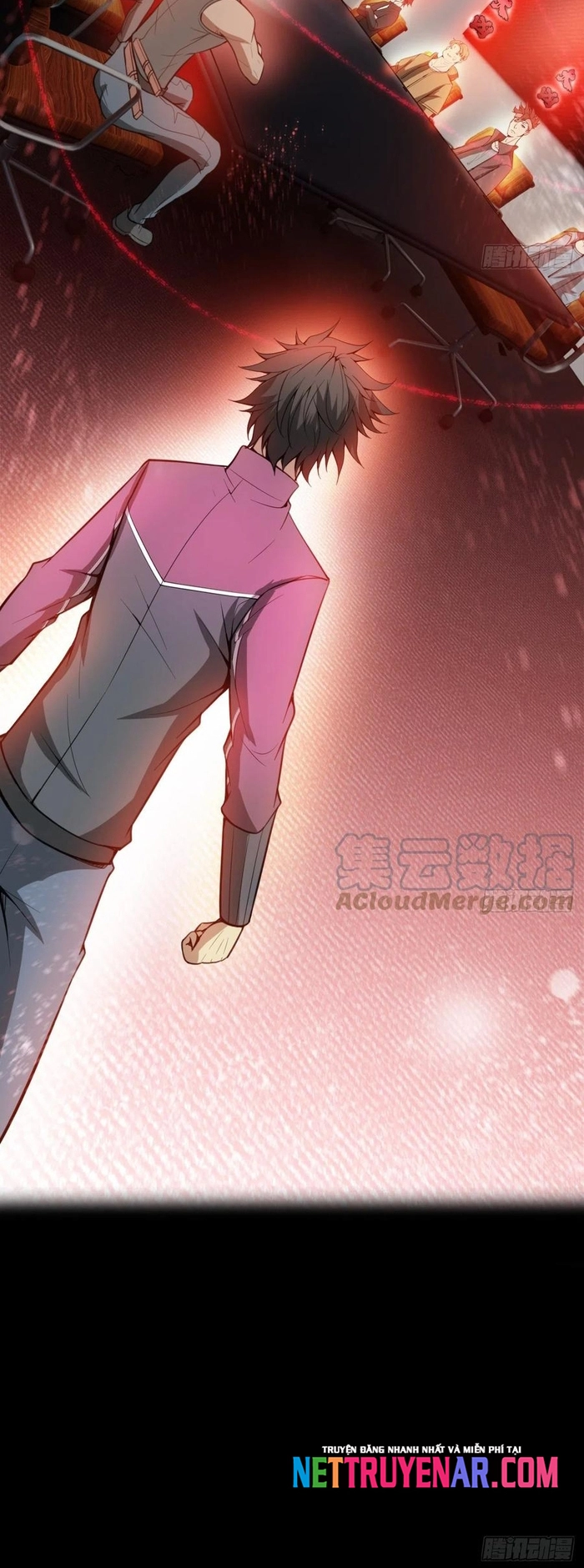 Ta Ở Phế Thổ Đăng Nhập Thí Thần Chapter 58 - Trang 2