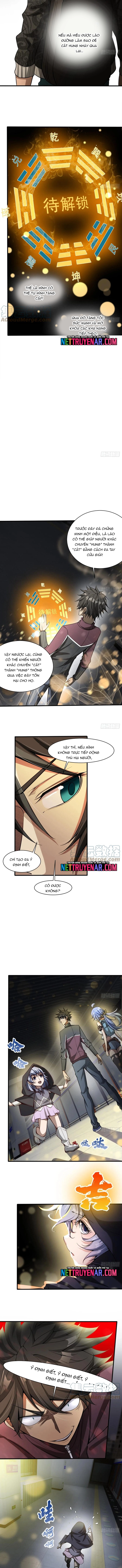 Ta Ở Phế Thổ Đăng Nhập Thí Thần Chapter 58 - Trang 2