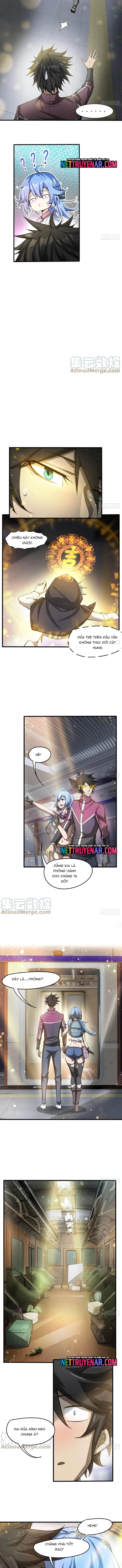 Ta Ở Phế Thổ Đăng Nhập Thí Thần Chapter 58 - Trang 2