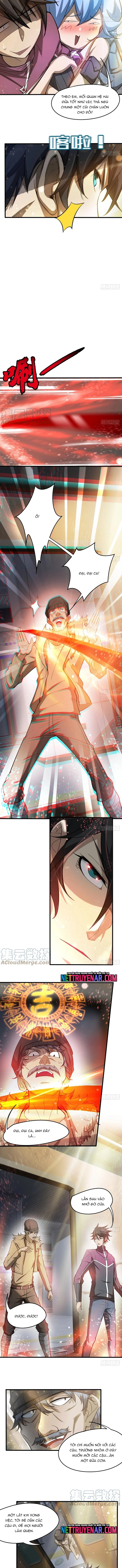 Ta Ở Phế Thổ Đăng Nhập Thí Thần Chapter 58 - Trang 2