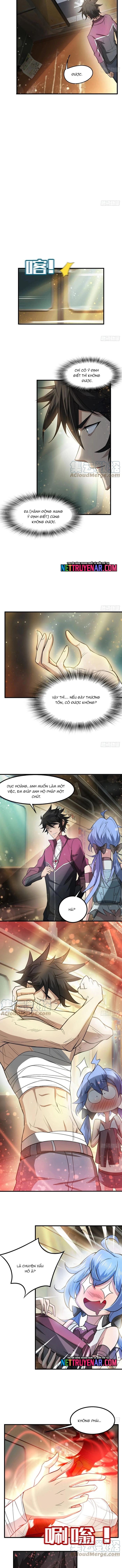 Ta Ở Phế Thổ Đăng Nhập Thí Thần Chapter 58 - Trang 2