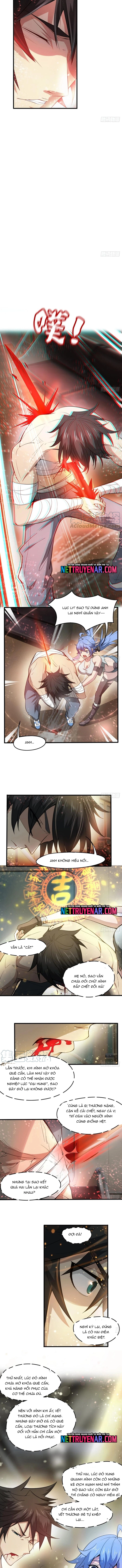 Ta Ở Phế Thổ Đăng Nhập Thí Thần Chapter 58 - Trang 2