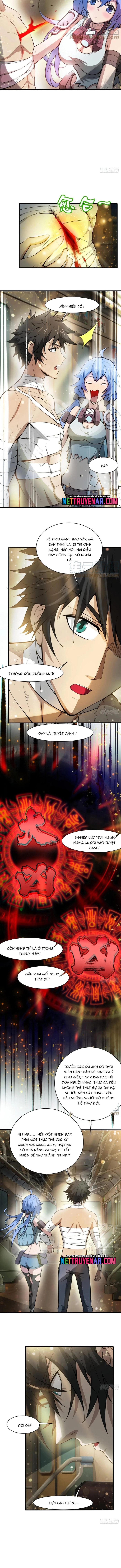 Ta Ở Phế Thổ Đăng Nhập Thí Thần Chapter 58 - Trang 2