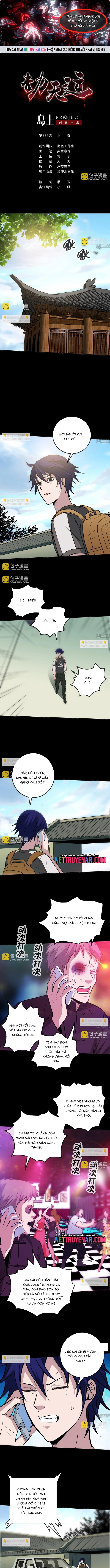 Kiếp Thiên Vận Chapter 332 - Trang 2