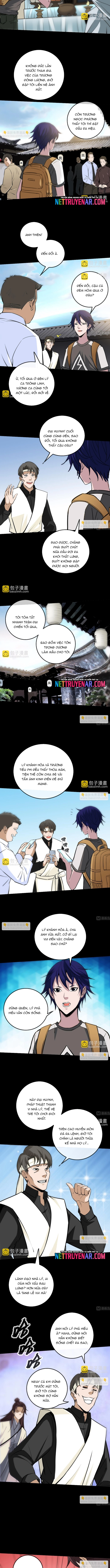 Kiếp Thiên Vận Chapter 332 - Trang 2