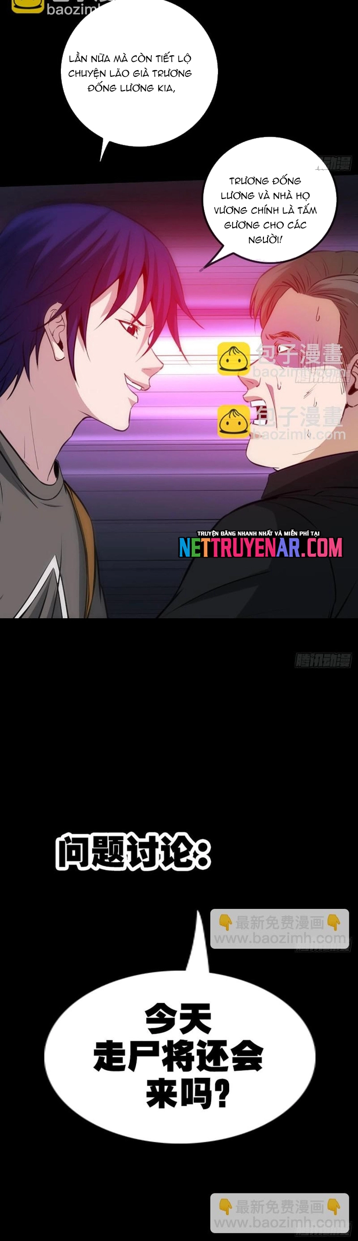 Kiếp Thiên Vận Chapter 333 - Trang 2