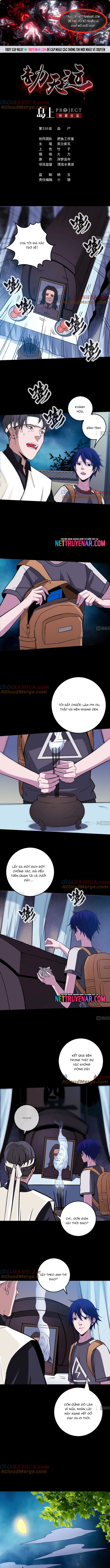Kiếp Thiên Vận Chapter 335 - Trang 2