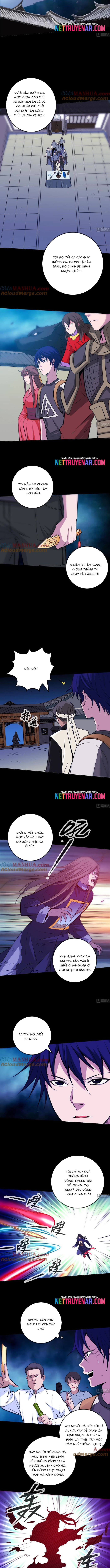 Kiếp Thiên Vận Chapter 335 - Trang 2