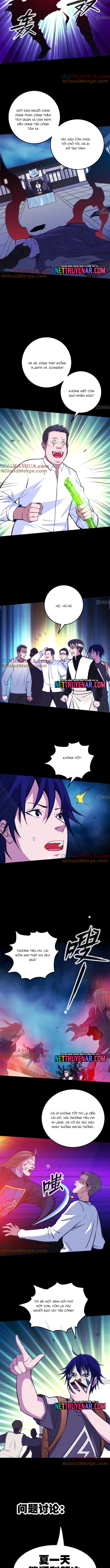 Kiếp Thiên Vận Chapter 335 - Trang 2