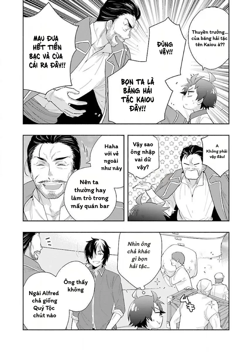 Tensei Shite Inaka De Slowlife Wo Okuritai Chapter 71 - Trang 2