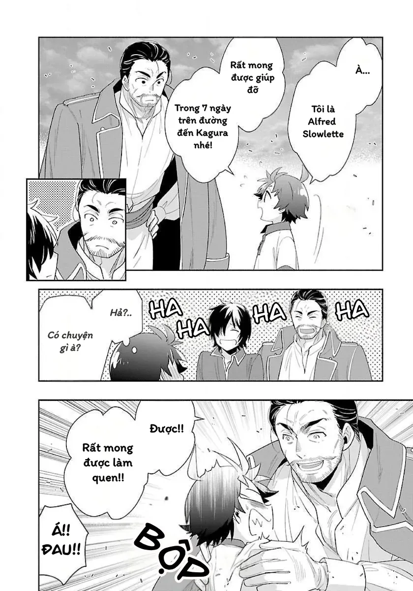 Tensei Shite Inaka De Slowlife Wo Okuritai Chapter 71 - Trang 2