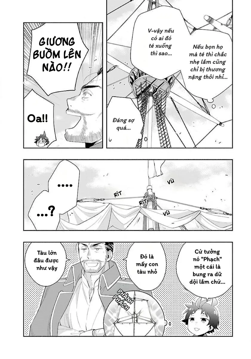 Tensei Shite Inaka De Slowlife Wo Okuritai Chapter 71 - Trang 2