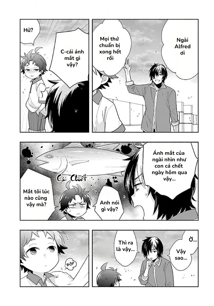 Tensei Shite Inaka De Slowlife Wo Okuritai Chapter 71 - Trang 2