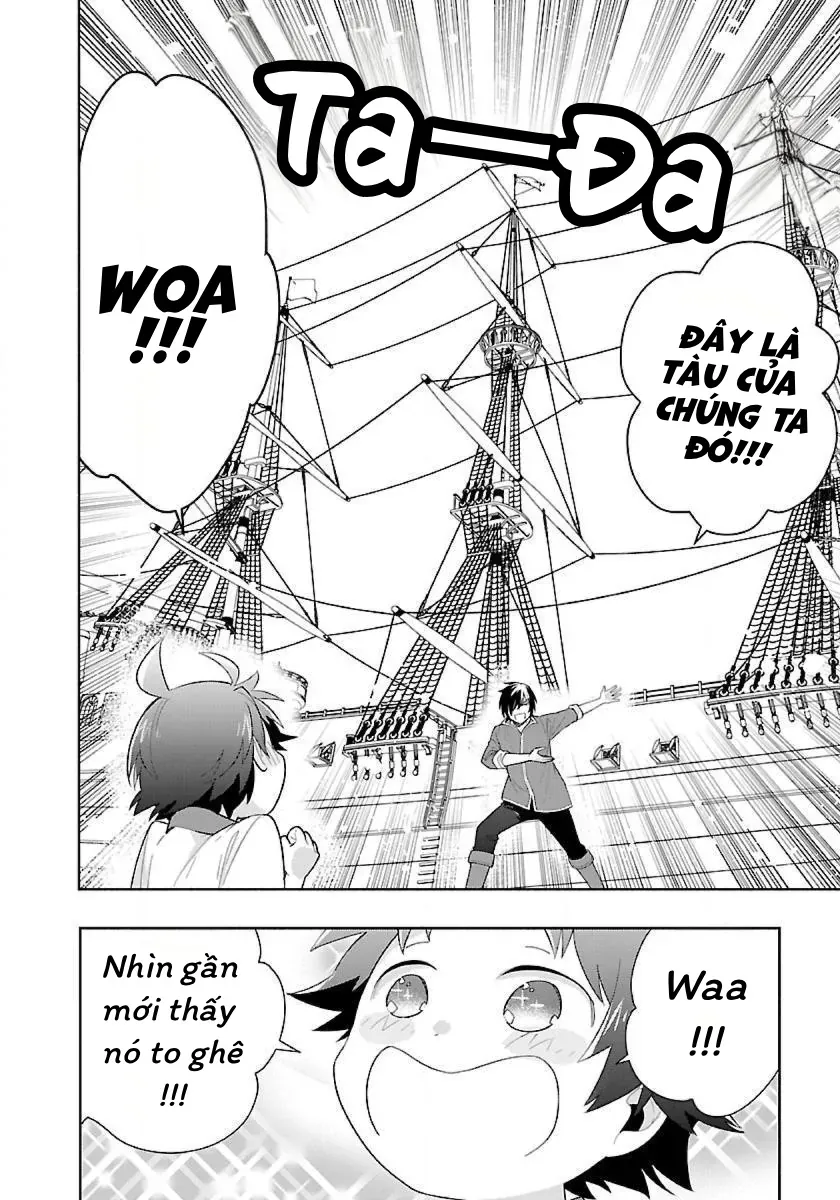 Tensei Shite Inaka De Slowlife Wo Okuritai Chapter 71 - Trang 2